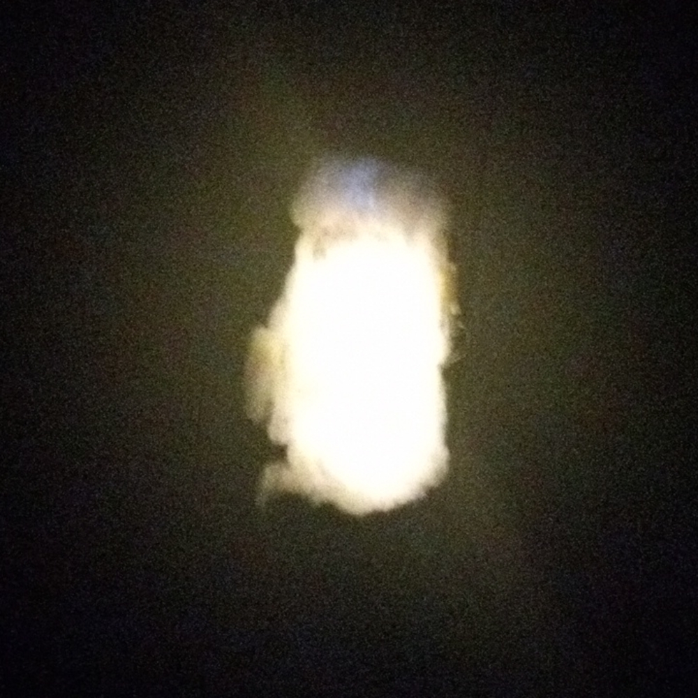 Cloud lamp